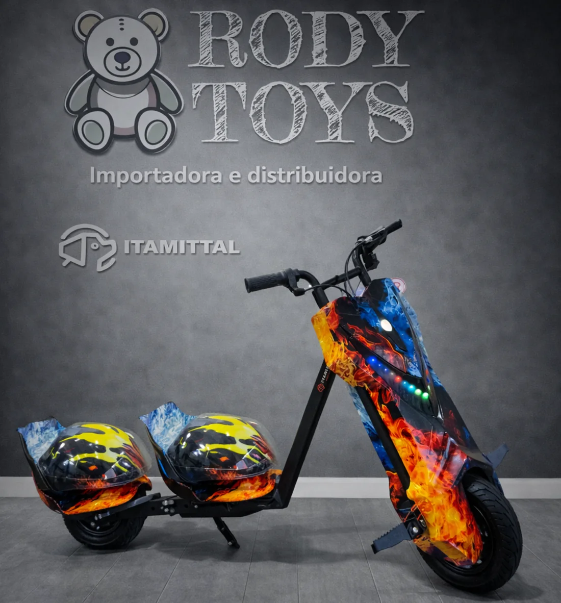 DP12 Rody Toys