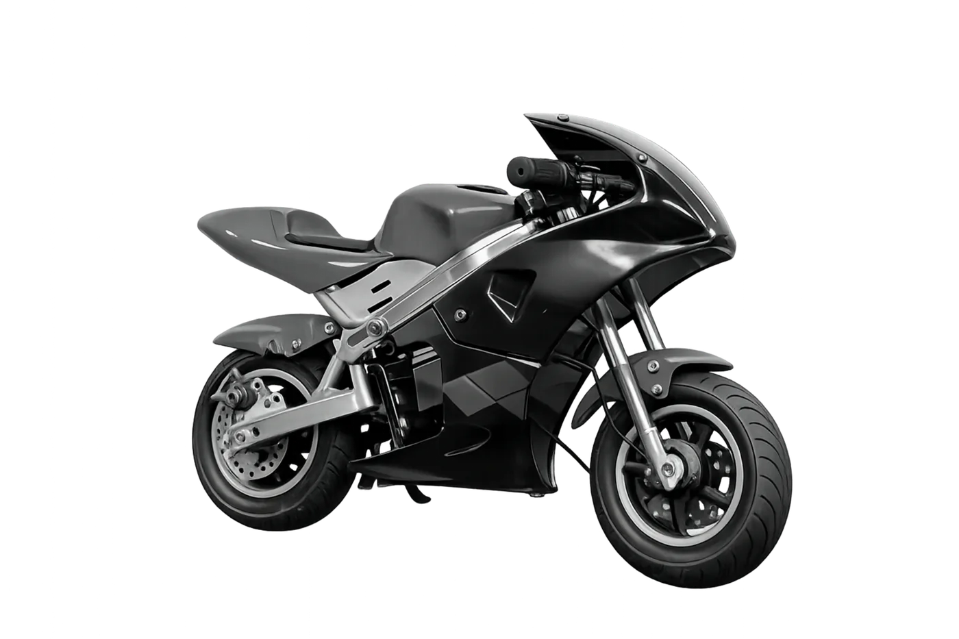 Mini moto esportiva Rody Toys